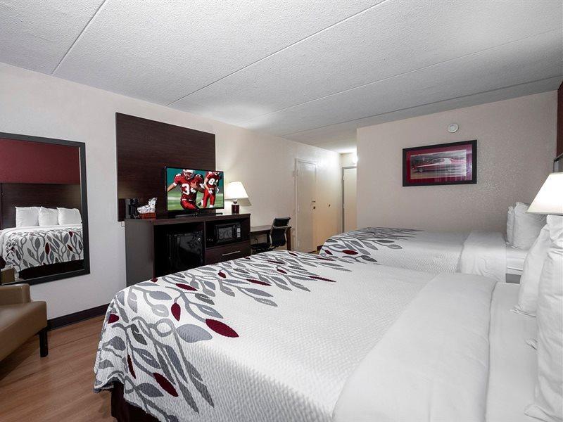 Motel Red Roof 2*